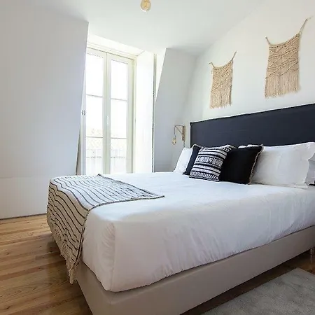 Luxury T.m. Penthouse With A View 公寓 Lisboa