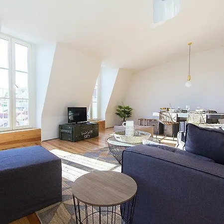 公寓 Luxury T.m. Penthouse With A View