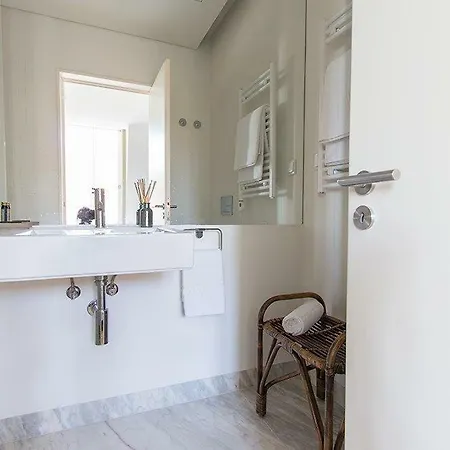 Luxury T.m. Penthouse With A View Appartement Lissabon