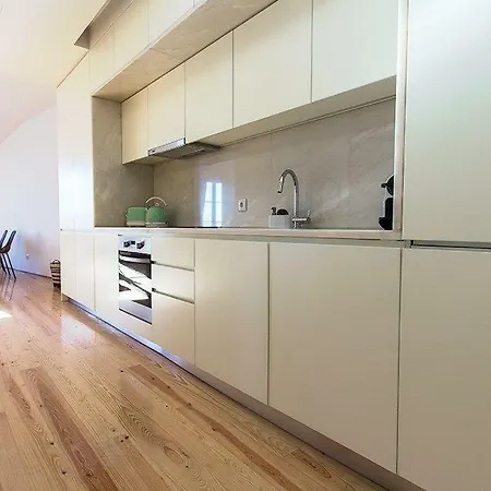 Luxury T.m. Penthouse With A View Apartment Lisbon