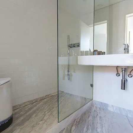 Luxury T.m. Penthouse With A View Appartement Lissabon