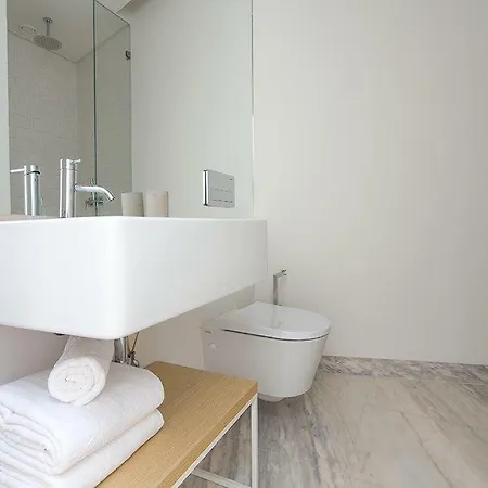 Luxury T.m. Penthouse With A View Appartement Lissabon