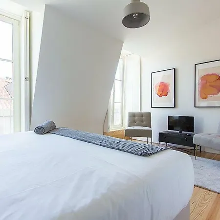 Luxury T.m. Penthouse With A View Apartment Lisbon