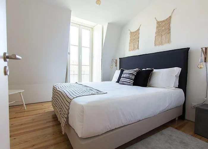 Luxury T.m. Penthouse With A View Appartement Lissabon