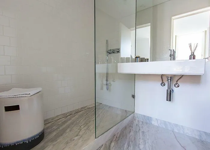 Luxury T.m. Penthouse With A View Appartement Lissabon