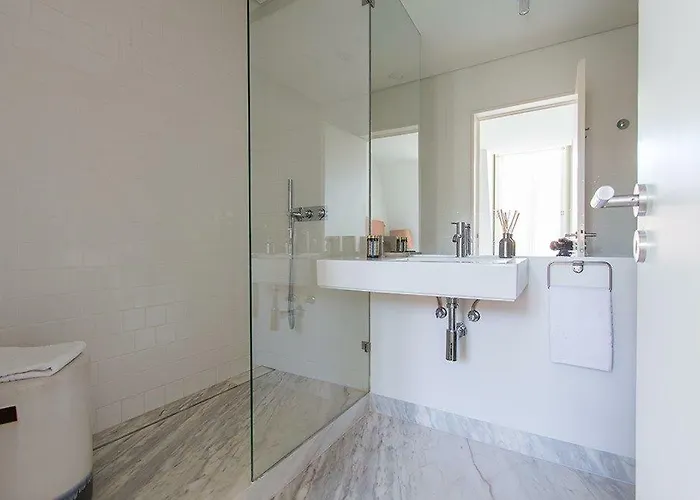 Appartement Luxury T.m. Penthouse With A View