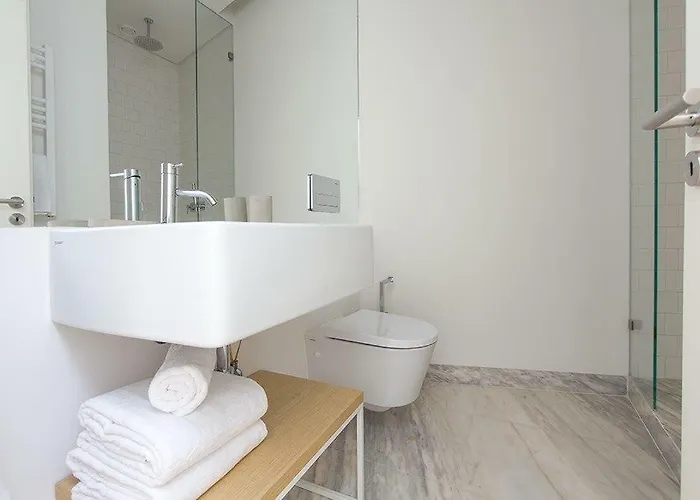 Luxury T.m. Penthouse With A View Appartement Lissabon