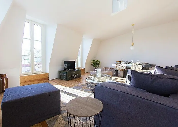 Appartement Luxury T.m. Penthouse With A View