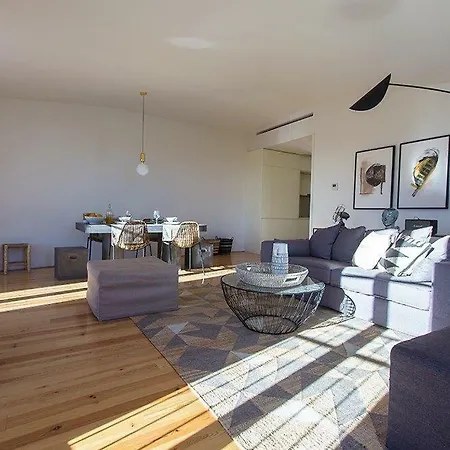 Appartement Luxury T.m. Penthouse With A View