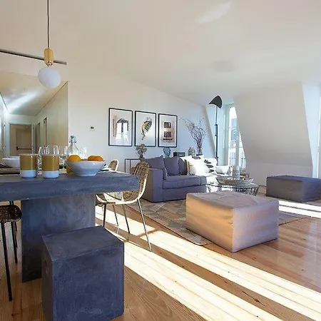 Appartement Luxury T.m. Penthouse With A View *