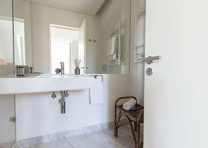 Luxury T.m. Penthouse With A View Appartement Lisboa