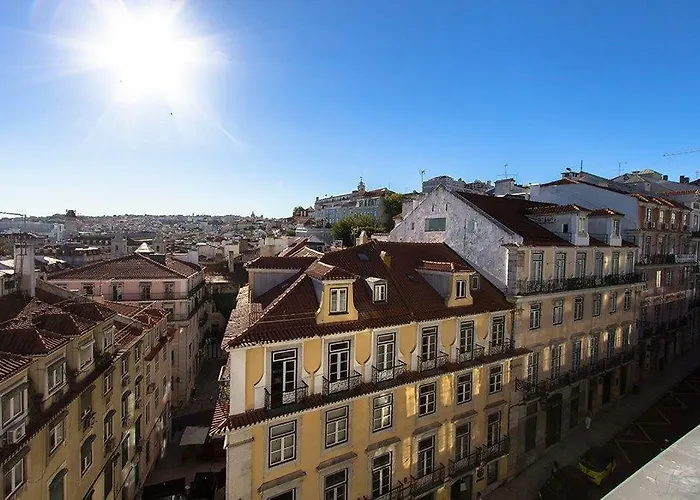 Luxury T.m. Penthouse With A View Appartement