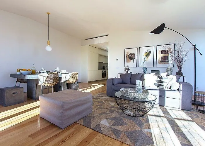 Luxury T.m. Penthouse With A View