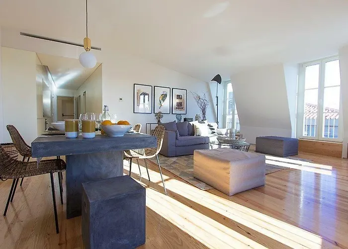Appartement Luxury T.m. Penthouse With A View *
