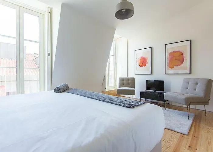 Luxury T.m. Penthouse With A View Appartement Lisboa